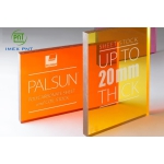 TẤM LỢP LẤY SÁNG POLY PALSUN 10MM