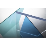 #1【 Tấm lợp lấy sáng thông minh poly đặc ruột dày 5mm 】™