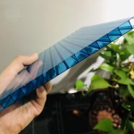 Tấm Poly Solmart rỗng ruột 6mm