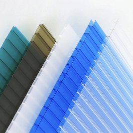 Tấm Poly Solmart Rỗng Ruột 4mm