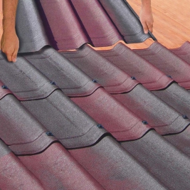 Ngói sinh thái onduvilla