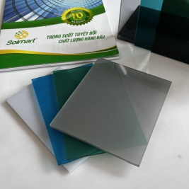 Poly Solmart đặc ruột 5mm