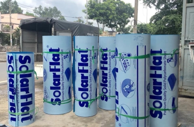 TẤM LỢP LẤY SÁNG