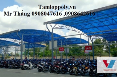 Độ bền tuyệt vời và những ứng dụng nào làm nên tên tuổi của tấm poly Toàn Thắng?