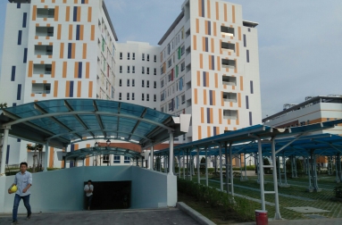 Tấm Polycarbonate đặc ruột cao cấp