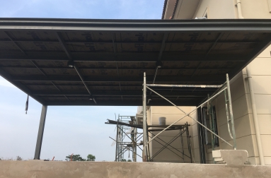 Tấm lợp lấy sáng cao cấp