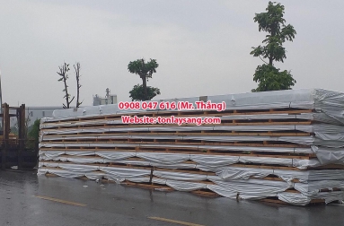 Ứng dụng tấm lợp lấy sáng