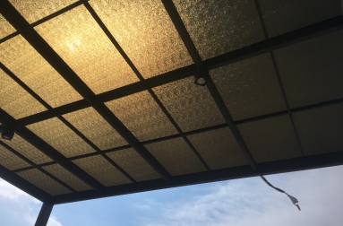 Tấm polycarbonate cường lực
