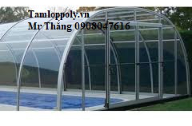 Tấm lợp lấy sáng cao cấp