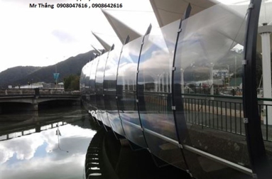 Tấm lợp lấy sáng   cao cấp