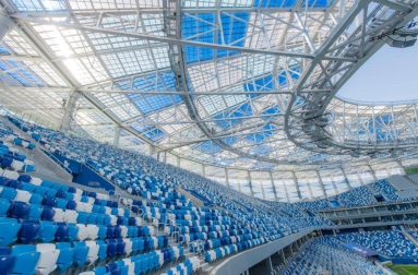 TẤM POLYCARBONTE THAY THẾ KÍNH