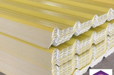 Bảng giá Tôn giả ngói PVC và Tôn PVC  ASA 4 lớp năm 2022