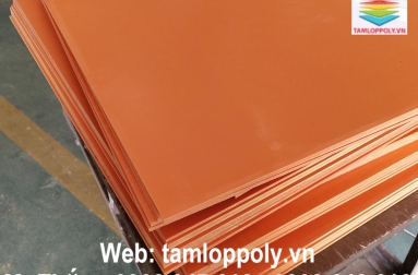 Ứng dụng tấm nhựa Bakelite Phíp cam trong ngành công nghiệp điện, điện tử