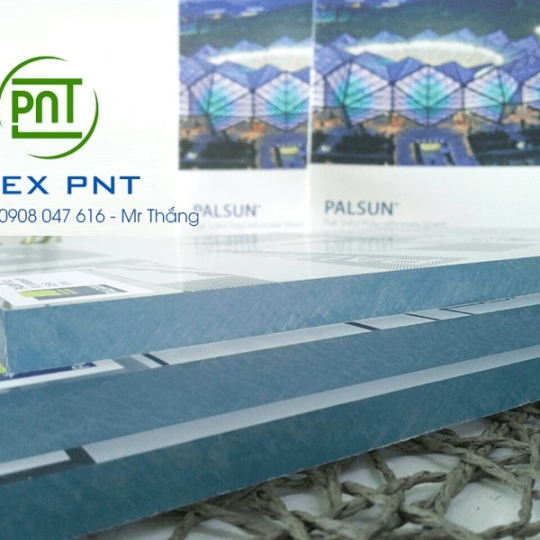 Tấm Polycarbonate Palsun Palram