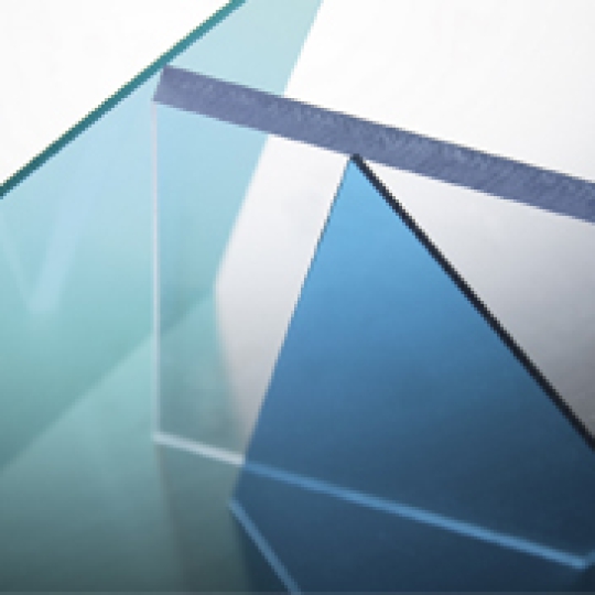 #1【 Tấm lợp lấy sáng thông minh poly đặc ruột dày 5mm 】™